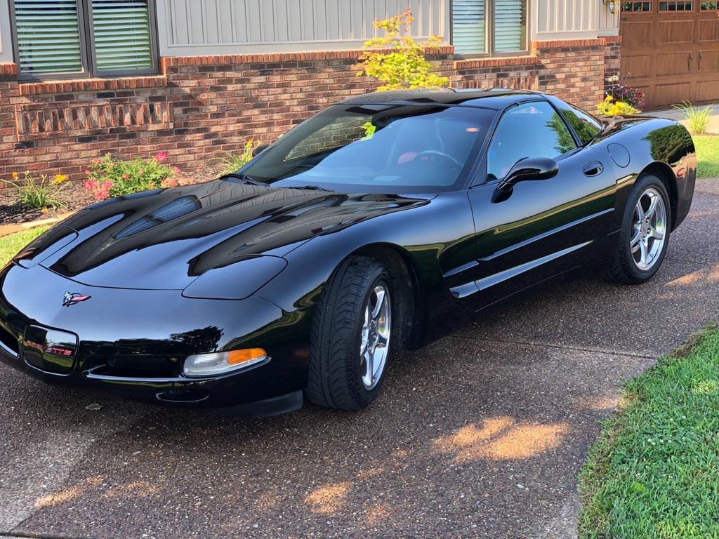 2002 Corvette For Sale Indiana 2002 Corvette Coupe Corvette for Sale in Indiana