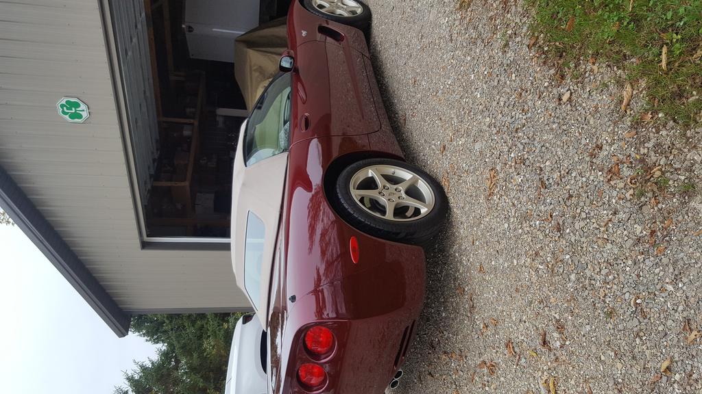 2003 Corvette For Sale Wisconsin 2003 Corvette Convertible Corvette for Sale in Wisconsin