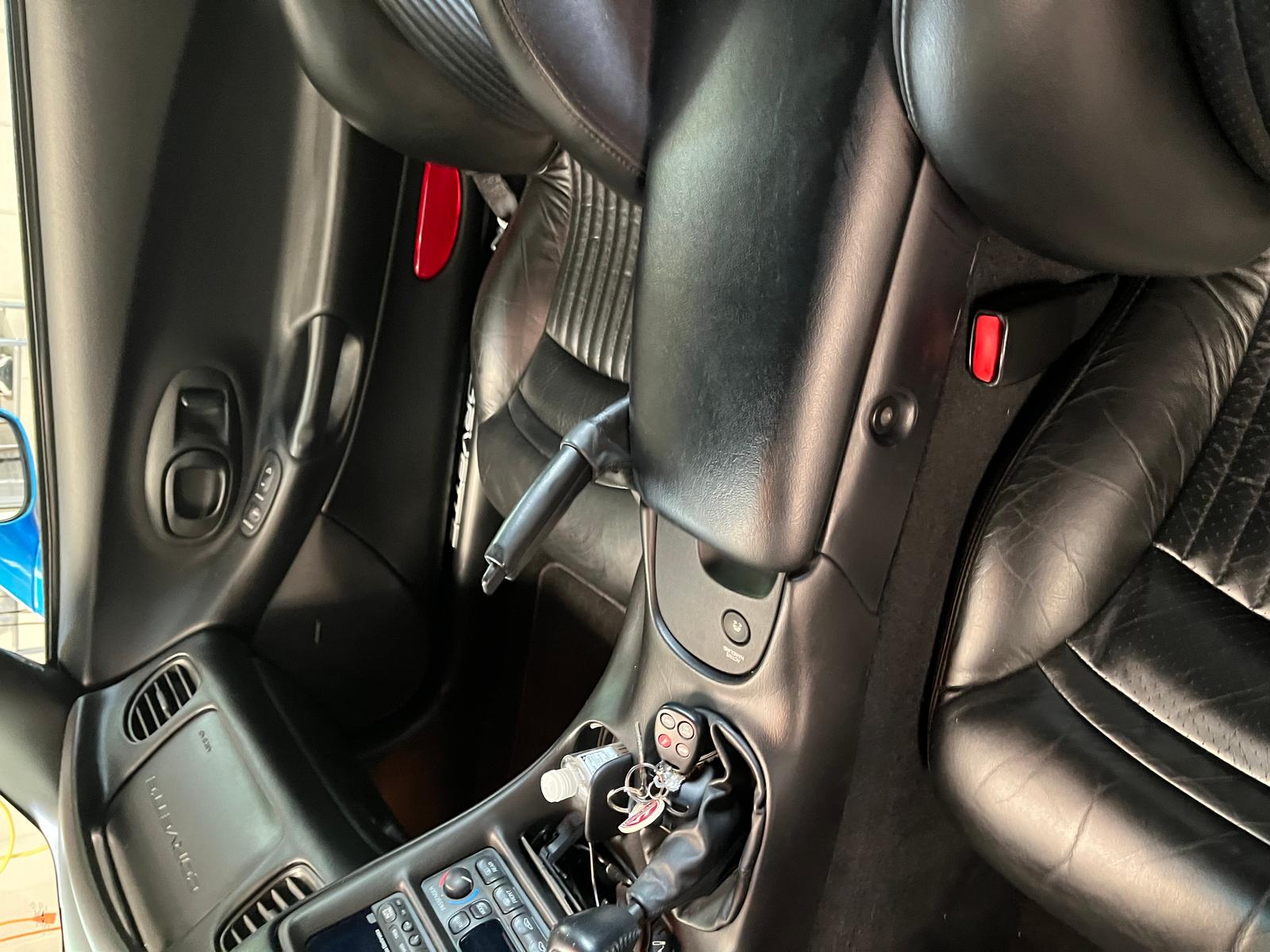 1999 corvette for sale