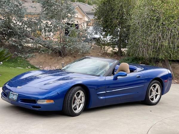 2003 corvette for sale