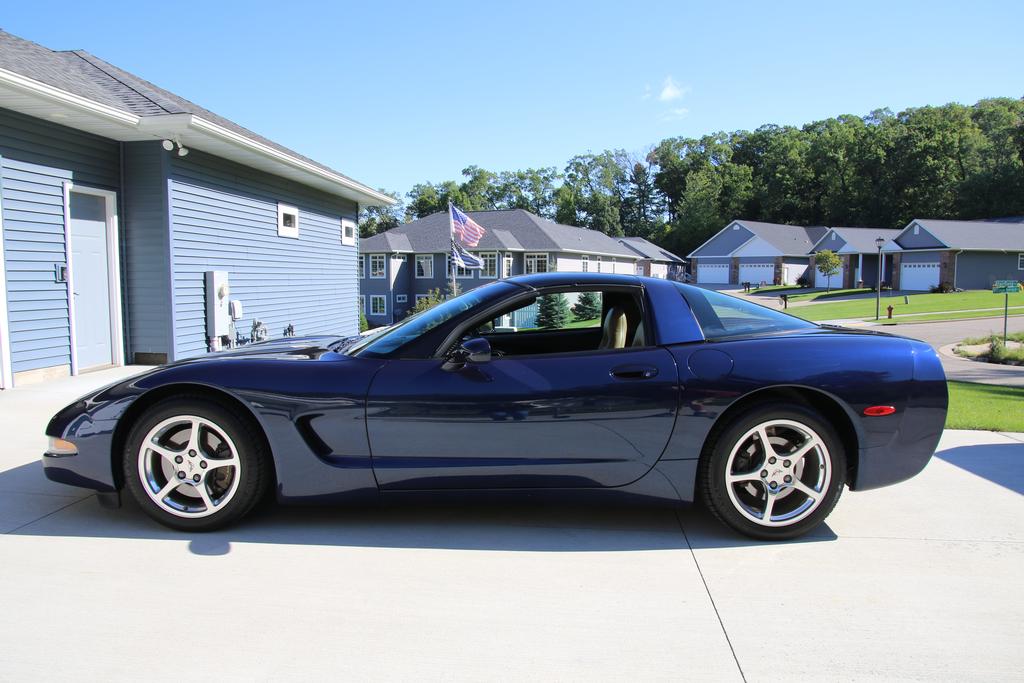 2000 Corvette For Sale Wisconsin 2000 Corvette Coupe Corvette for Sale in Wisconsin