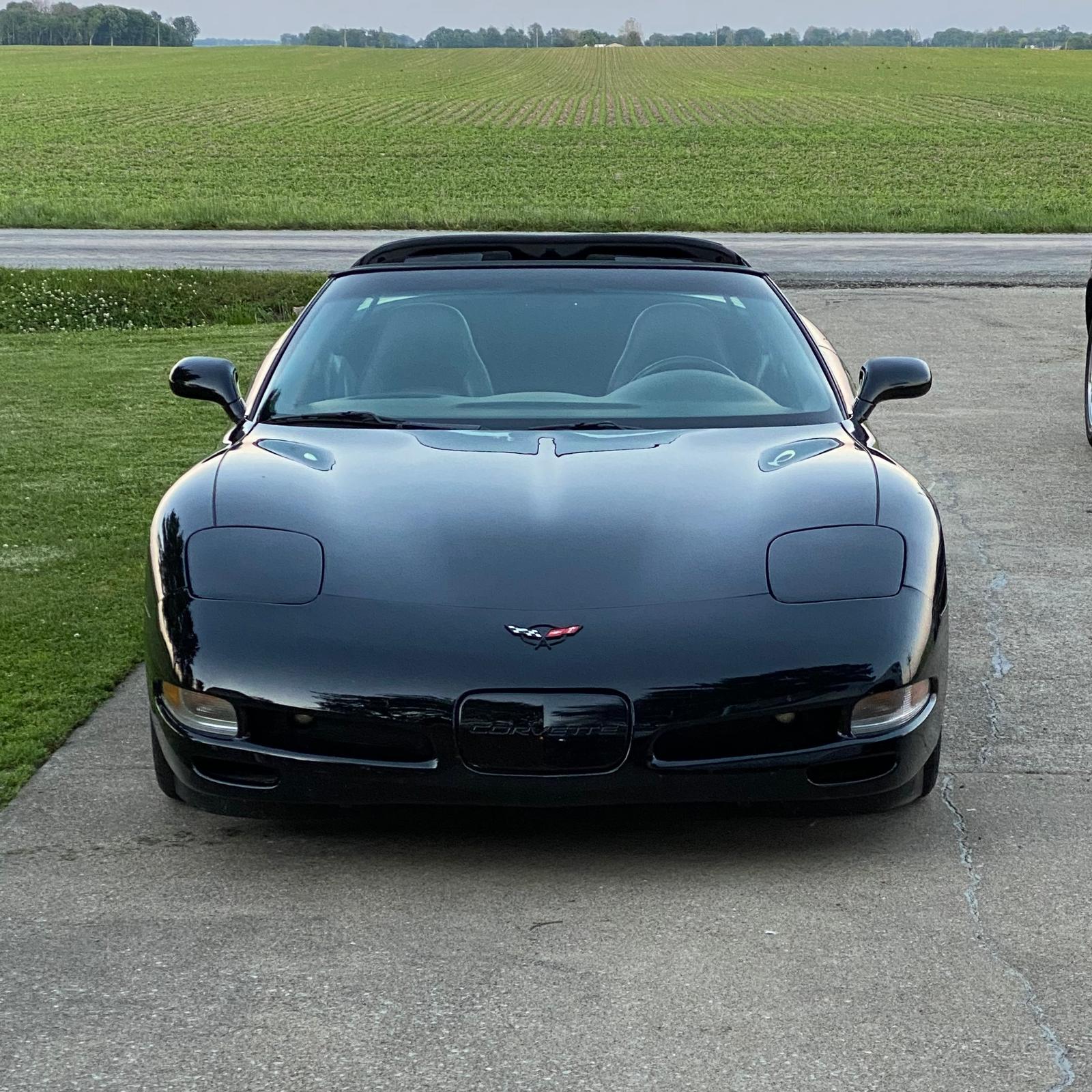 1997 corvette for sale