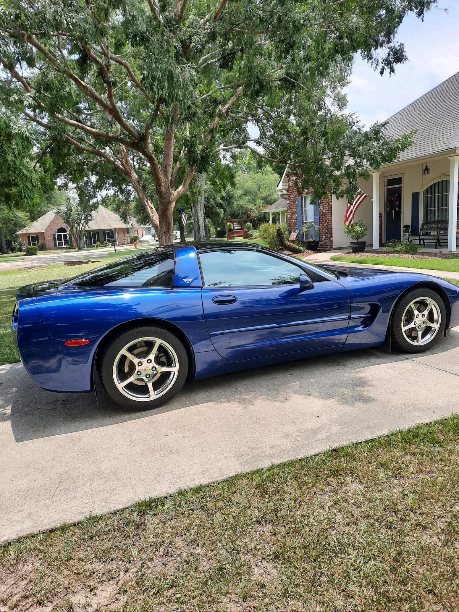 2004 corvette for sale