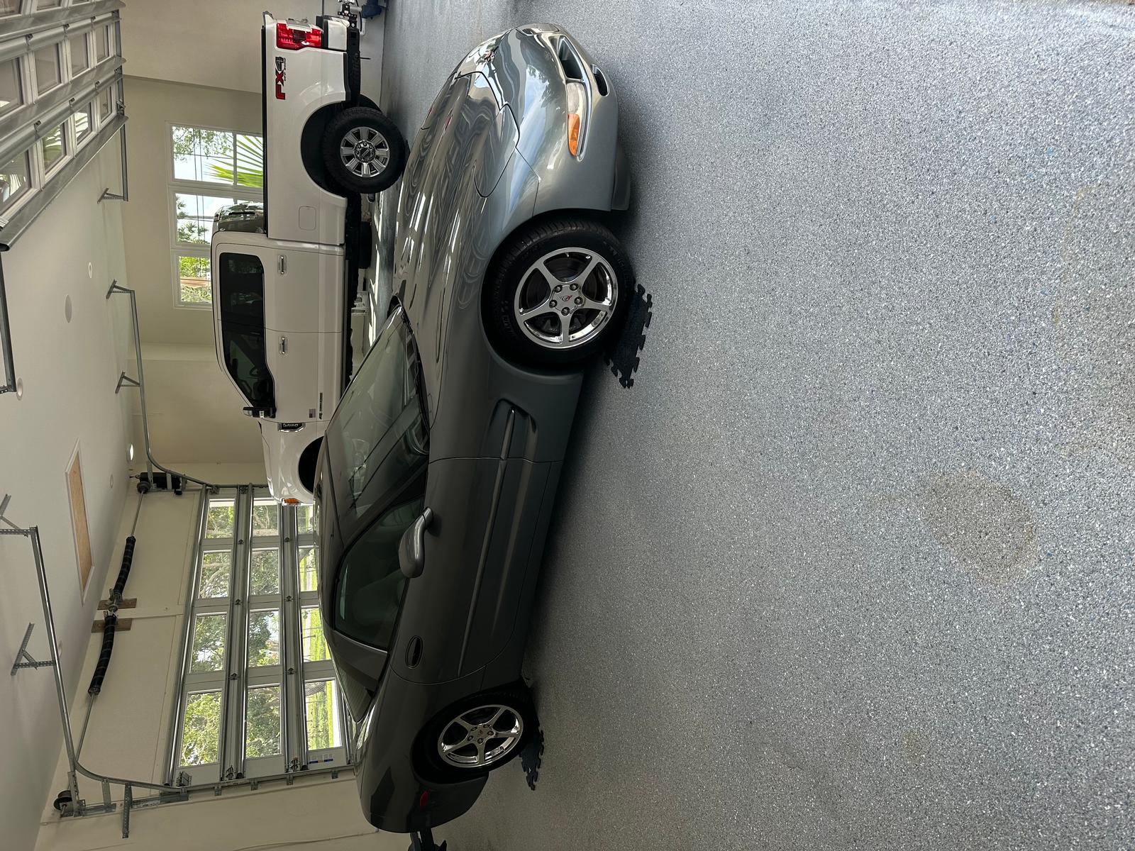 2004 corvette for sale
