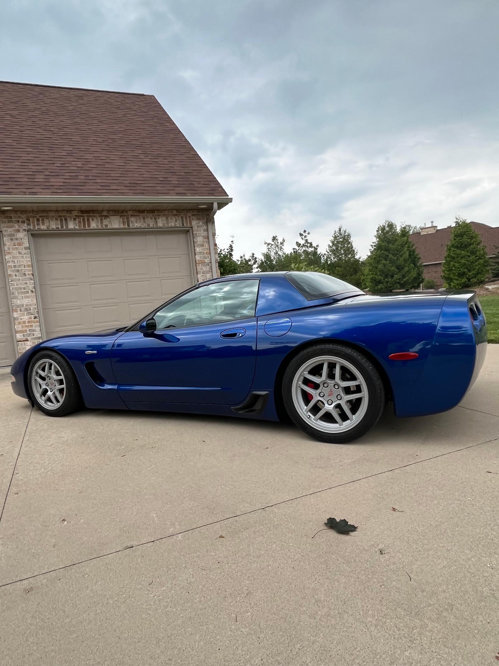 2002 Corvette For Sale Wisconsin 2002 Corvette Coupe Corvette for