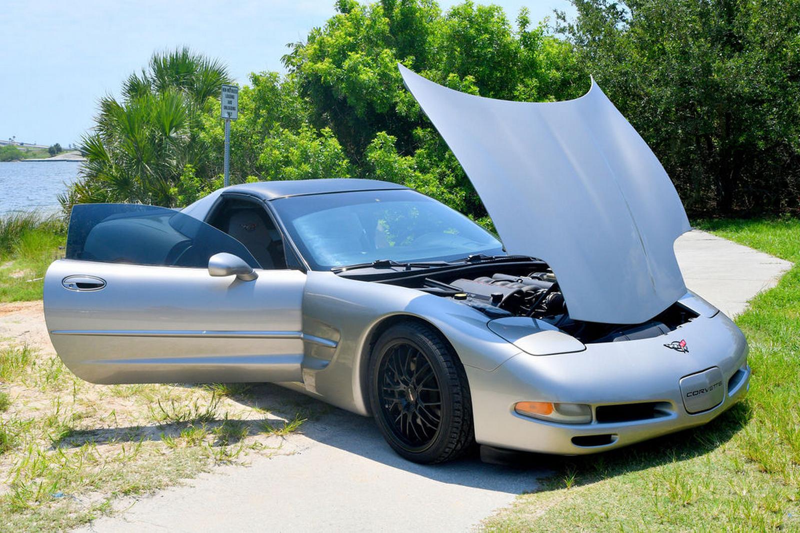 1999 corvette for sale
