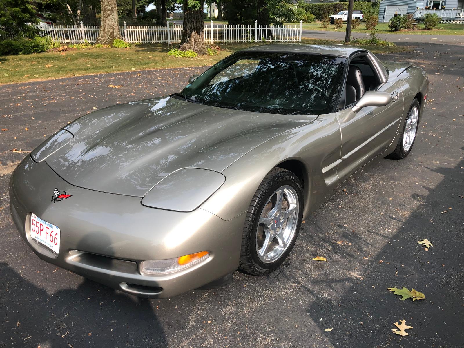 Inspiring Used Corvettes For Sale In Massachusetts Images