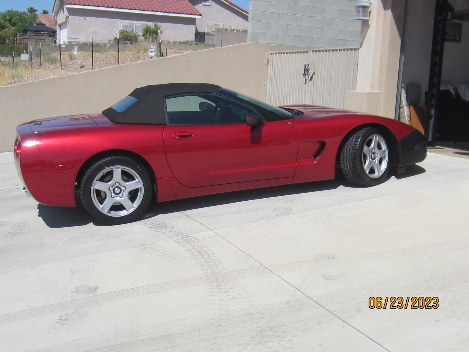 1999 corvette for sale