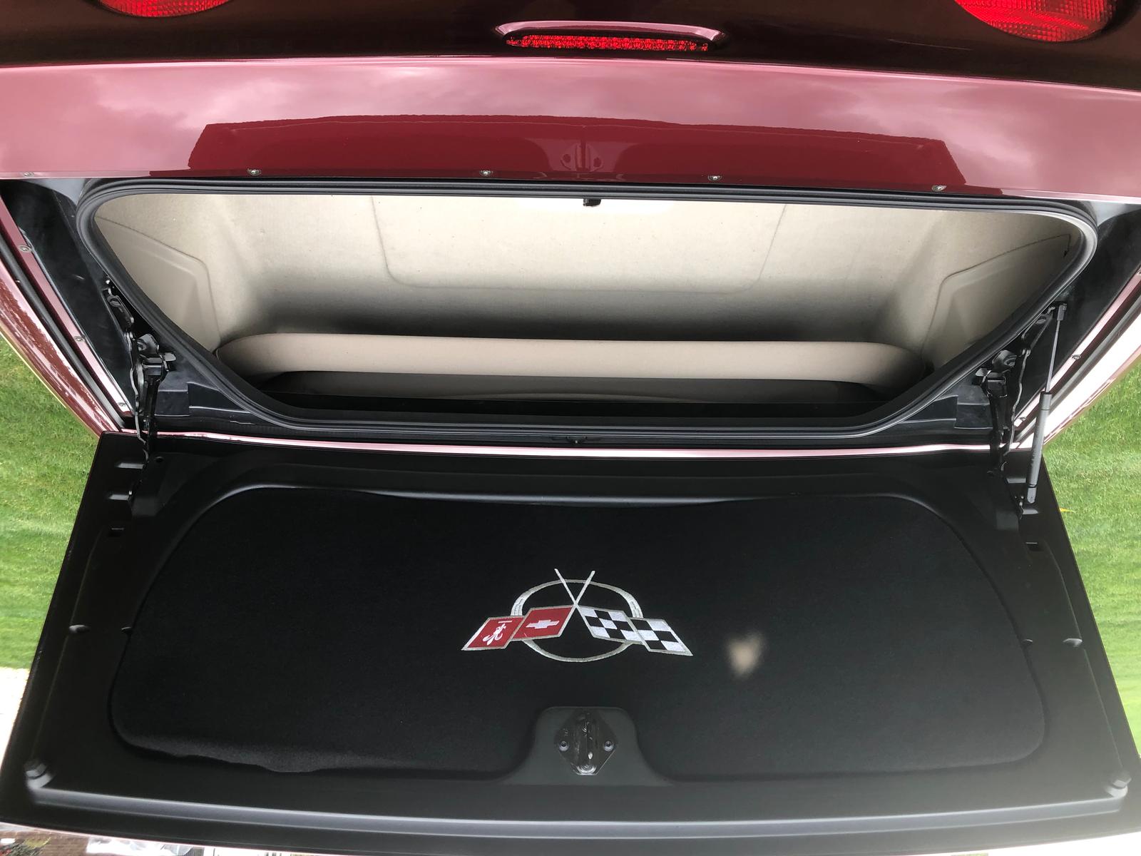 2003 corvette for sale