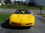 2001 corvette for sale