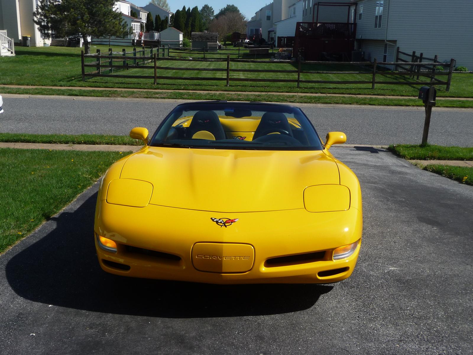 2001 Corvette For Sale Delaware 2001 Corvette Convertible Corvette for Sale in Delaware
