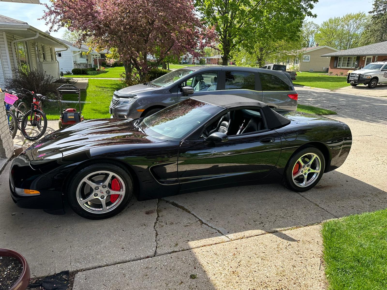 2000 Corvette For Sale Wisconsin 2000 Corvette Convertible Corvette