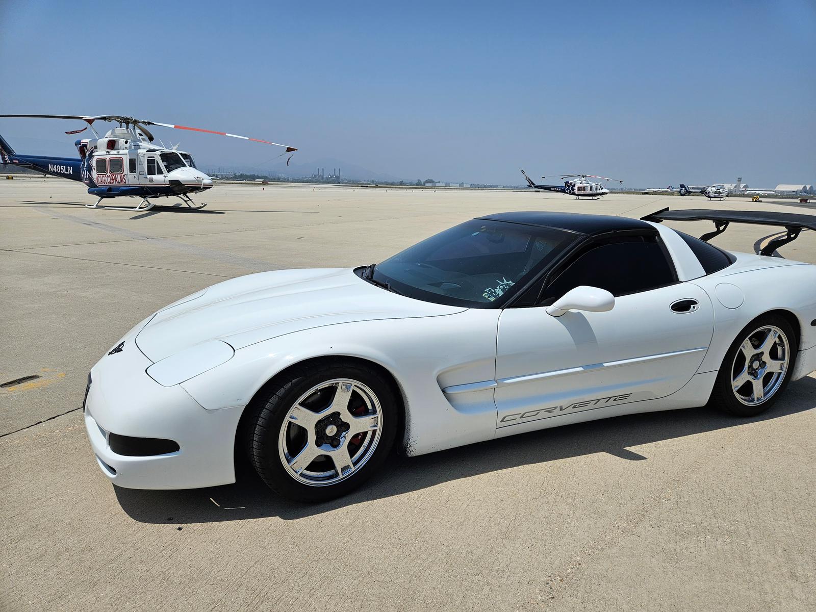 1999 corvette for sale