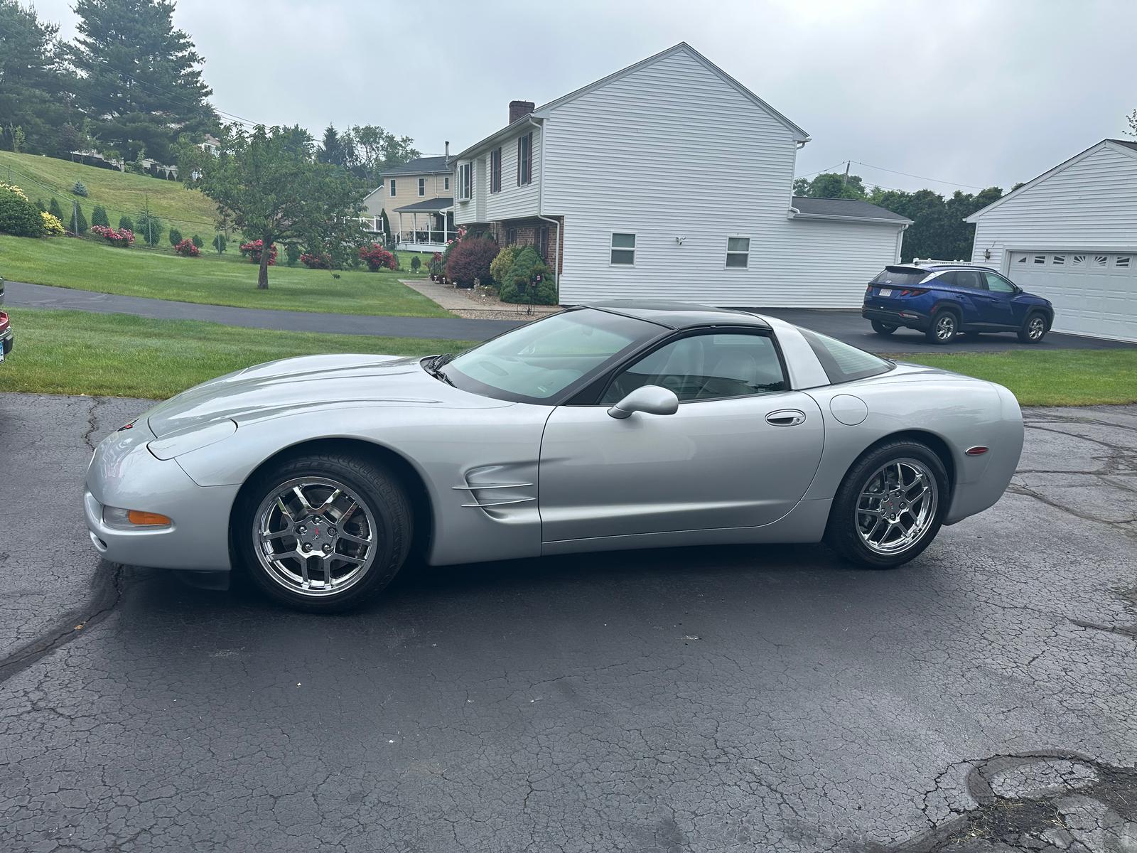 1999 corvette for sale