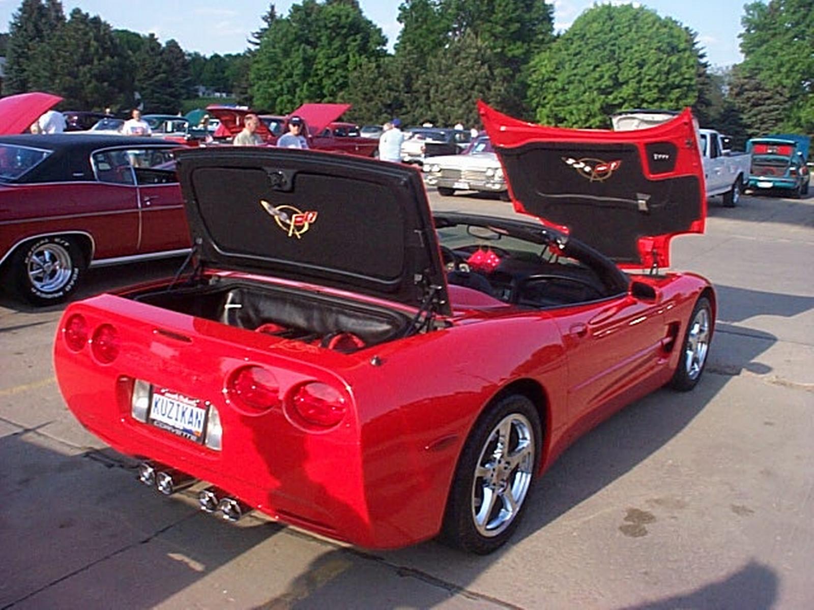 1999 corvette for sale