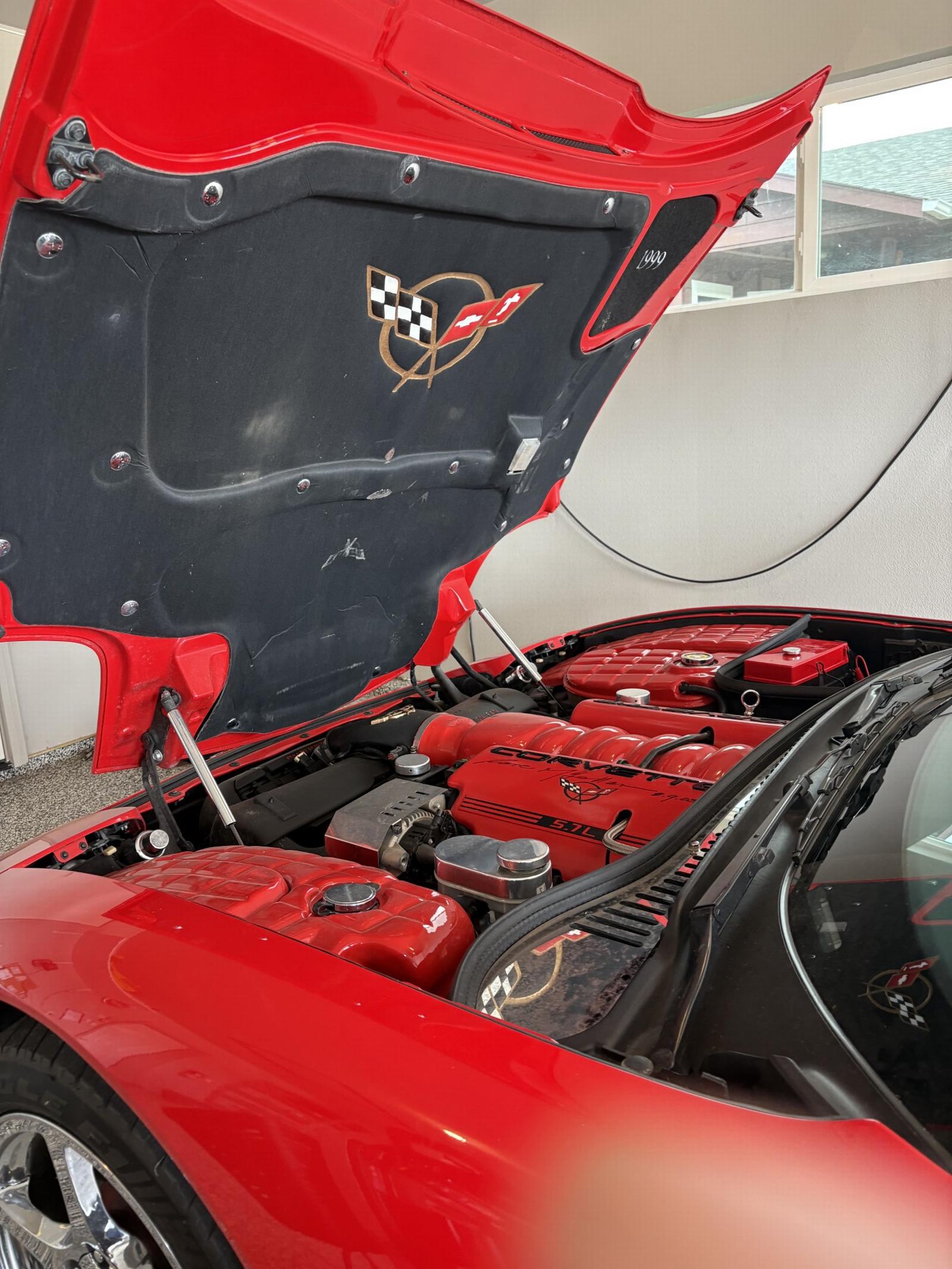 1999 corvette for sale