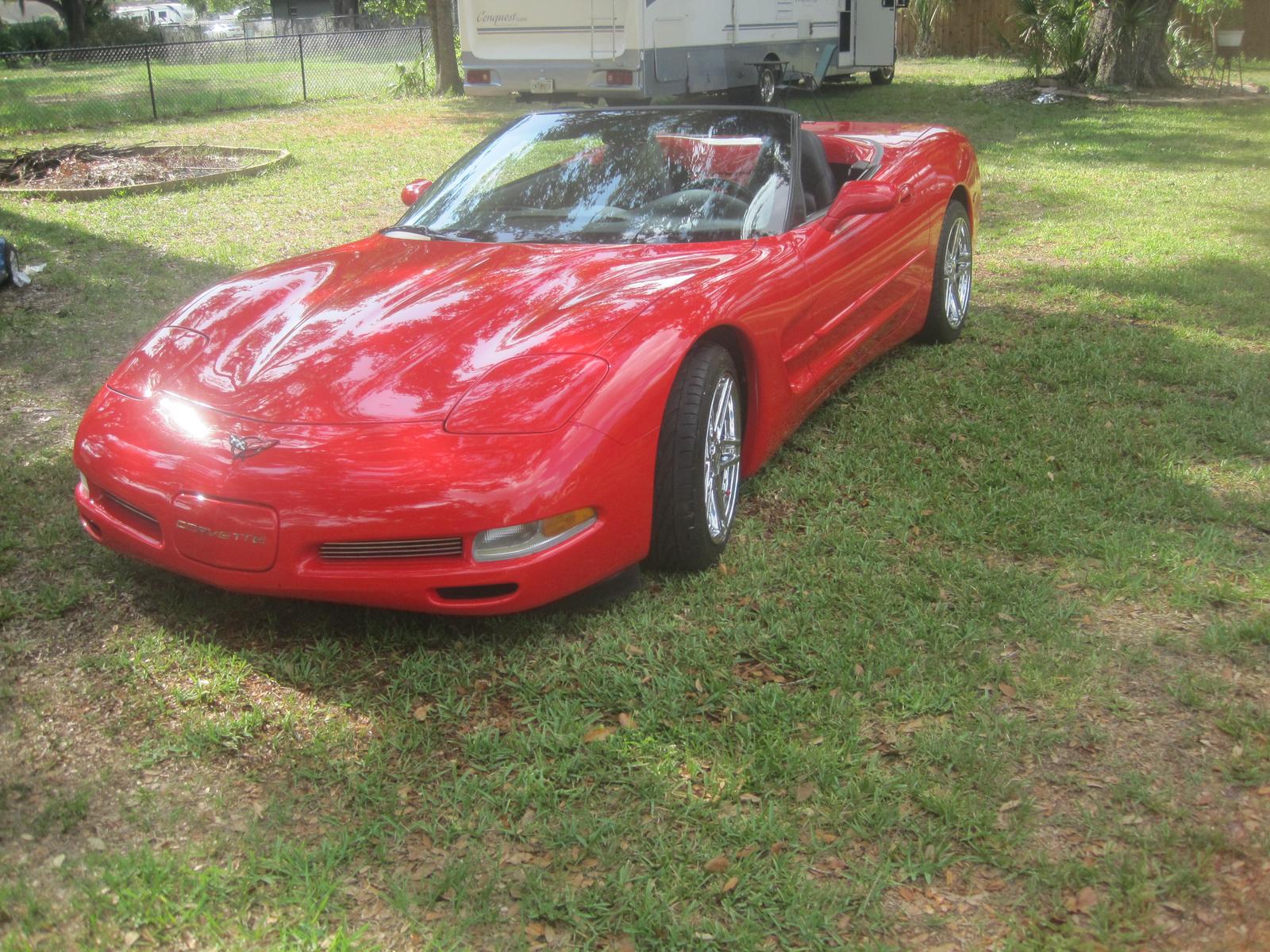 1999 corvette for sale