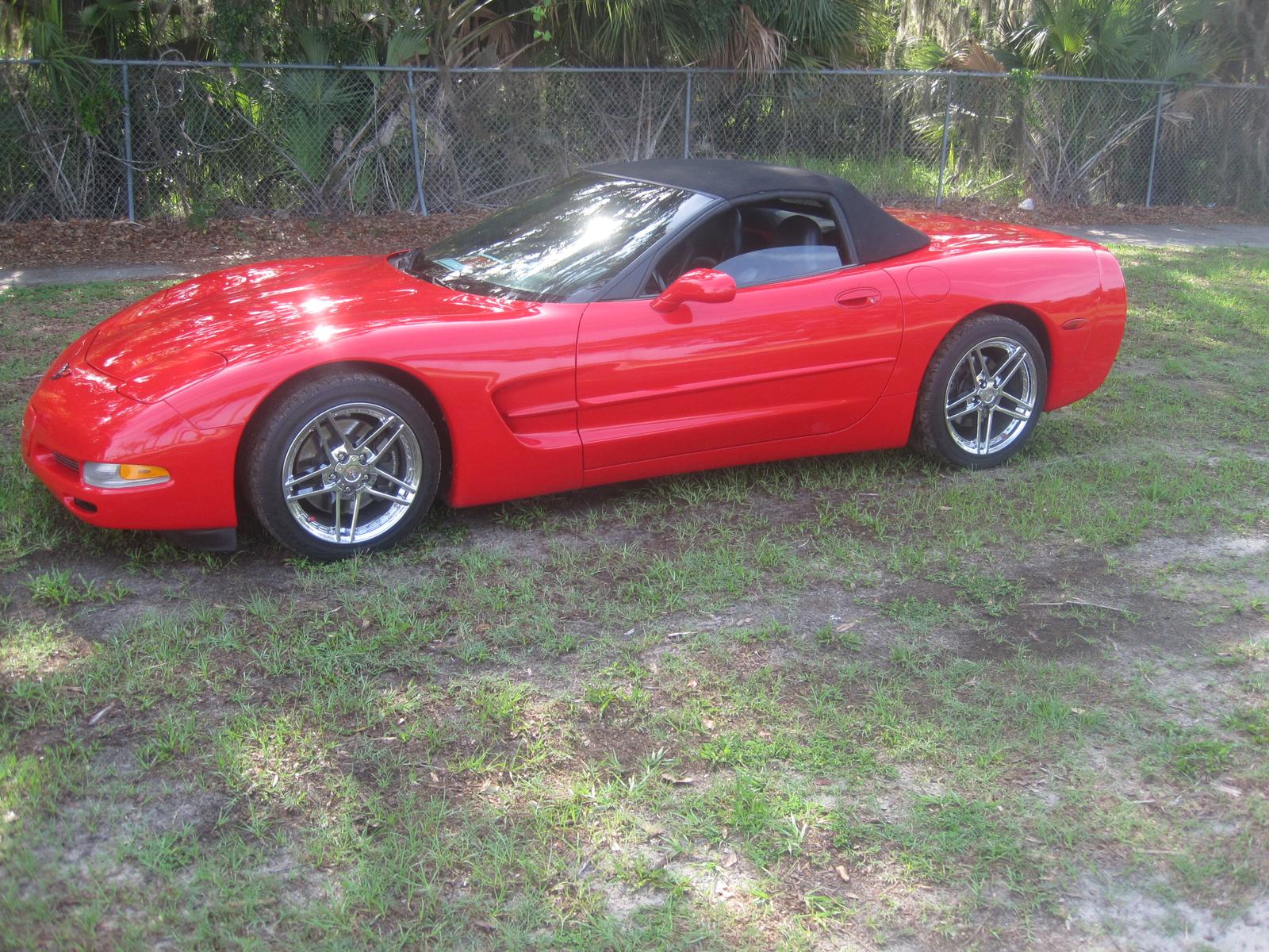 1999 corvette for sale