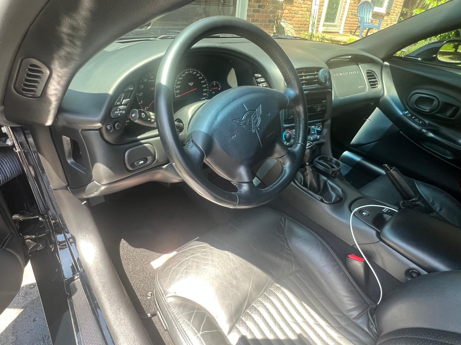 2003 corvette for sale