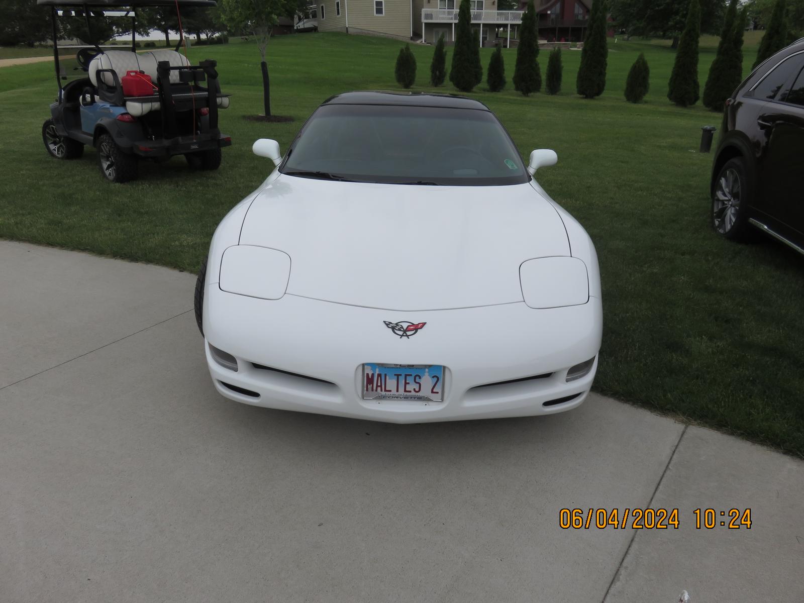2004 corvette for sale