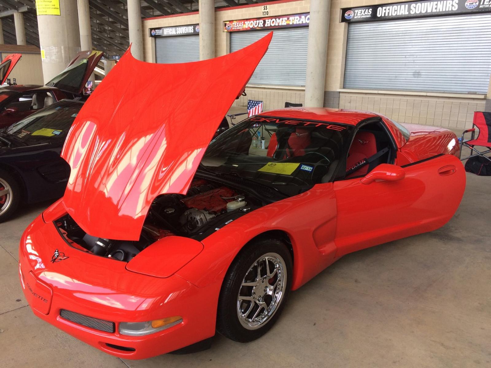 1999 corvette for sale