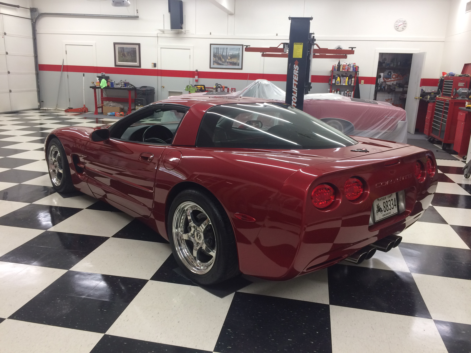 1999 corvette for sale