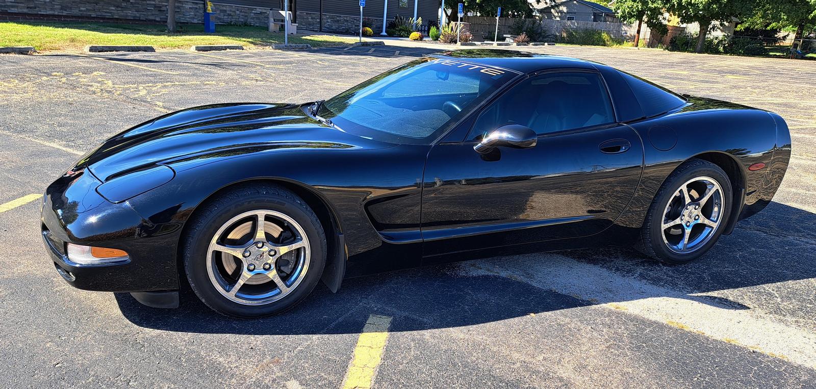 1998 corvette for sale