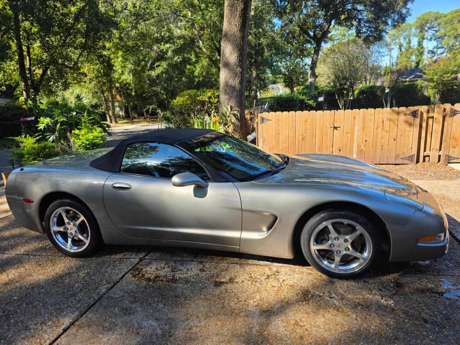 2002 corvette for sale
