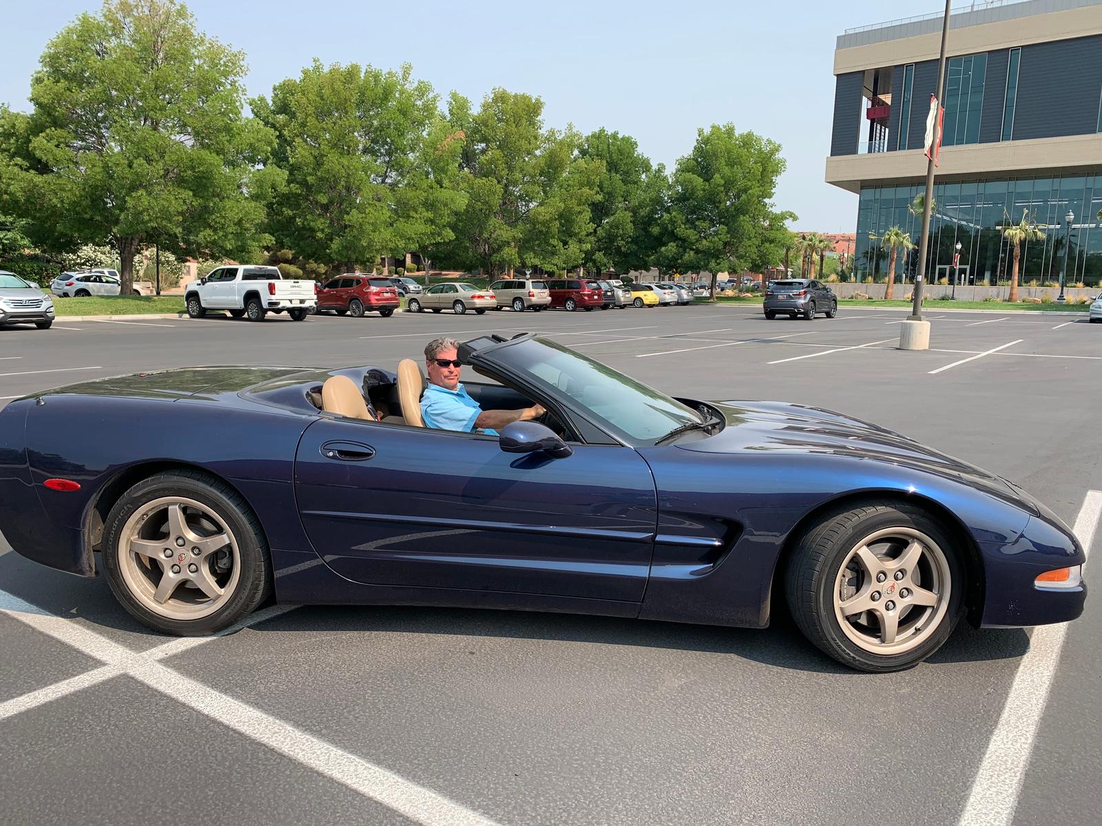 1999 corvette for sale