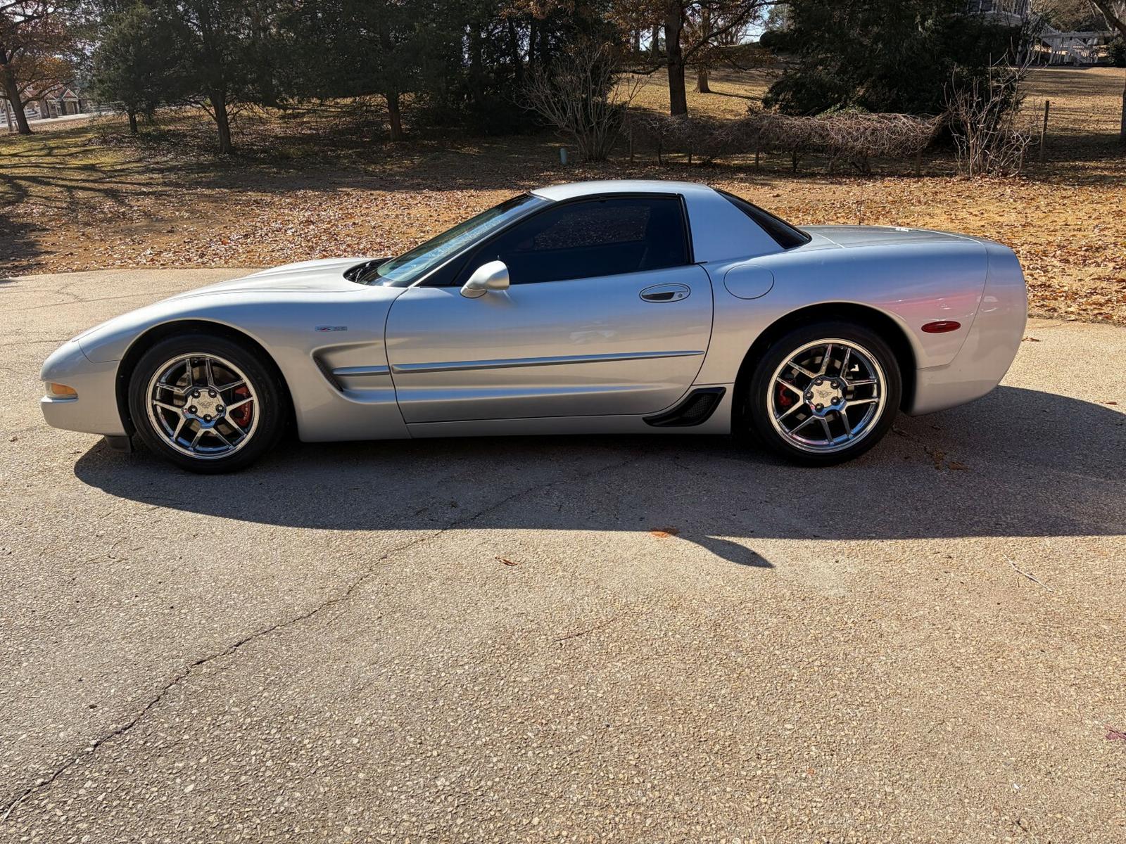 2003 corvette for sale