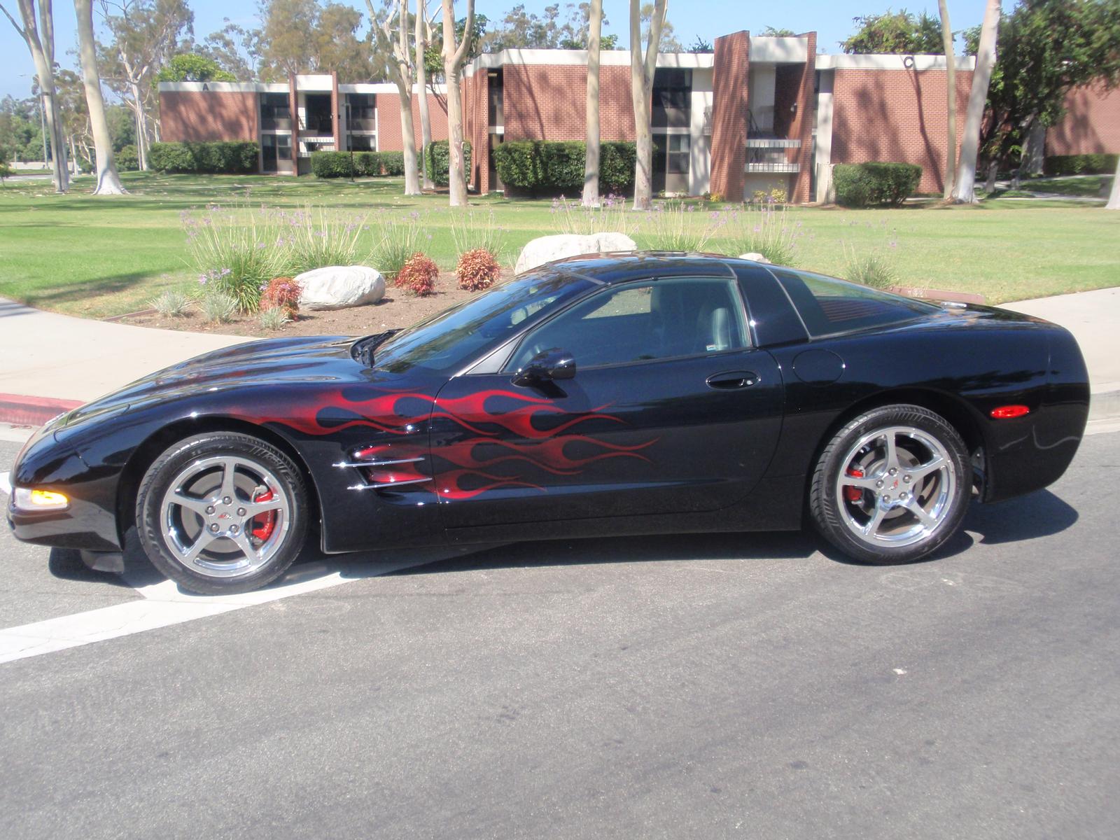 2003 corvette for sale