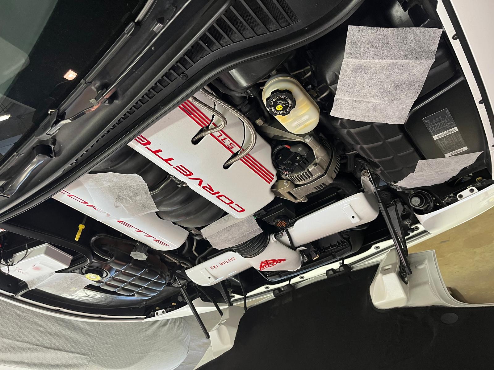 1997 corvette for sale