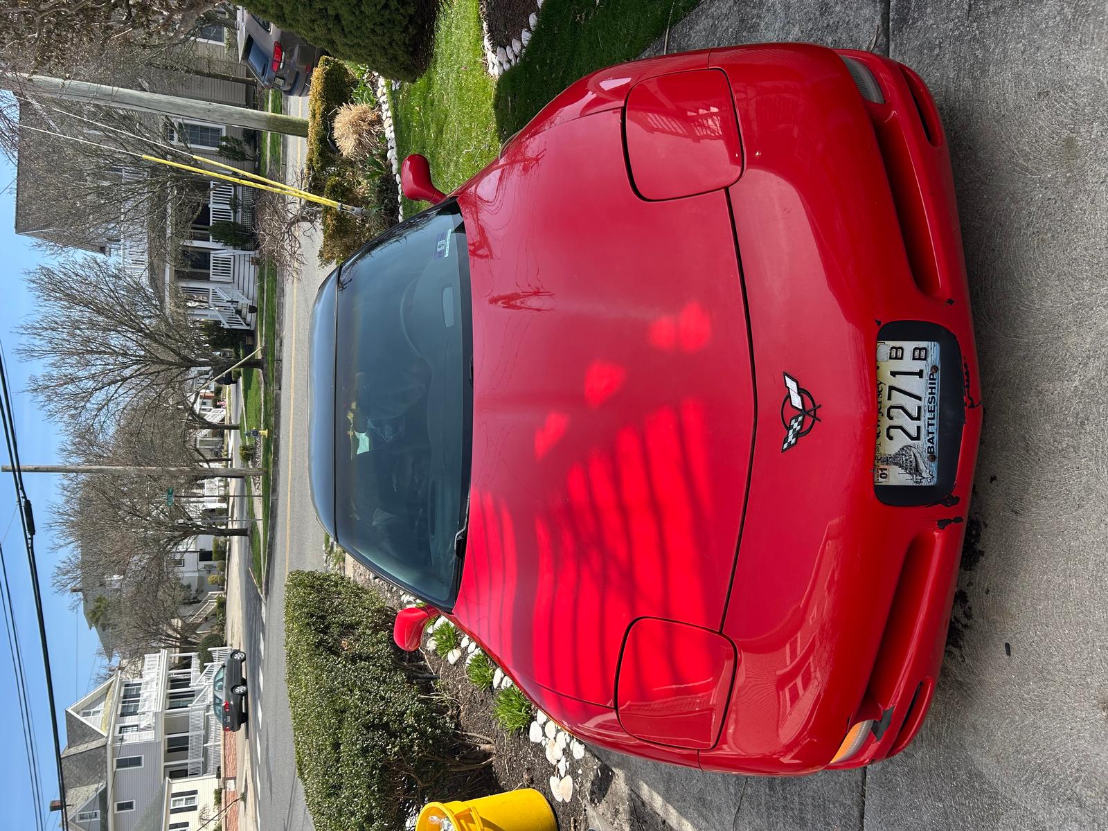1999 corvette for sale