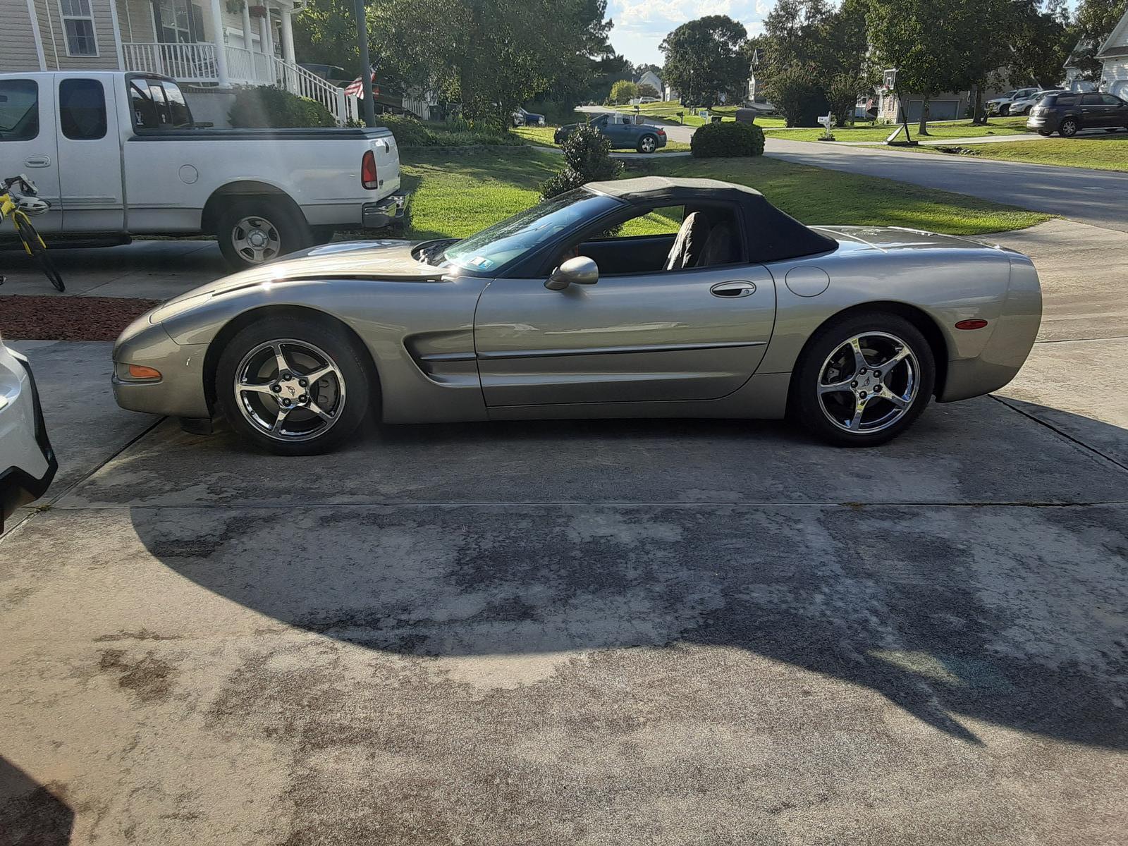 1998 corvette for sale