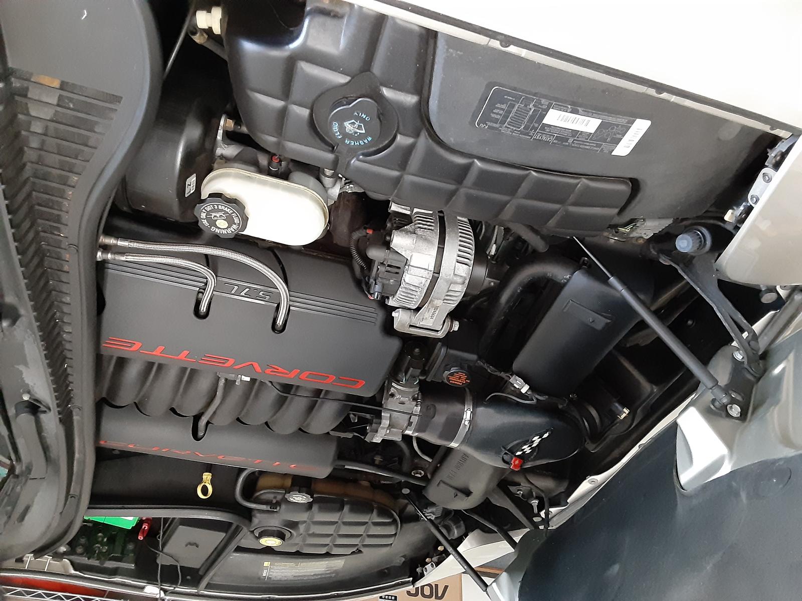 1998 corvette for sale