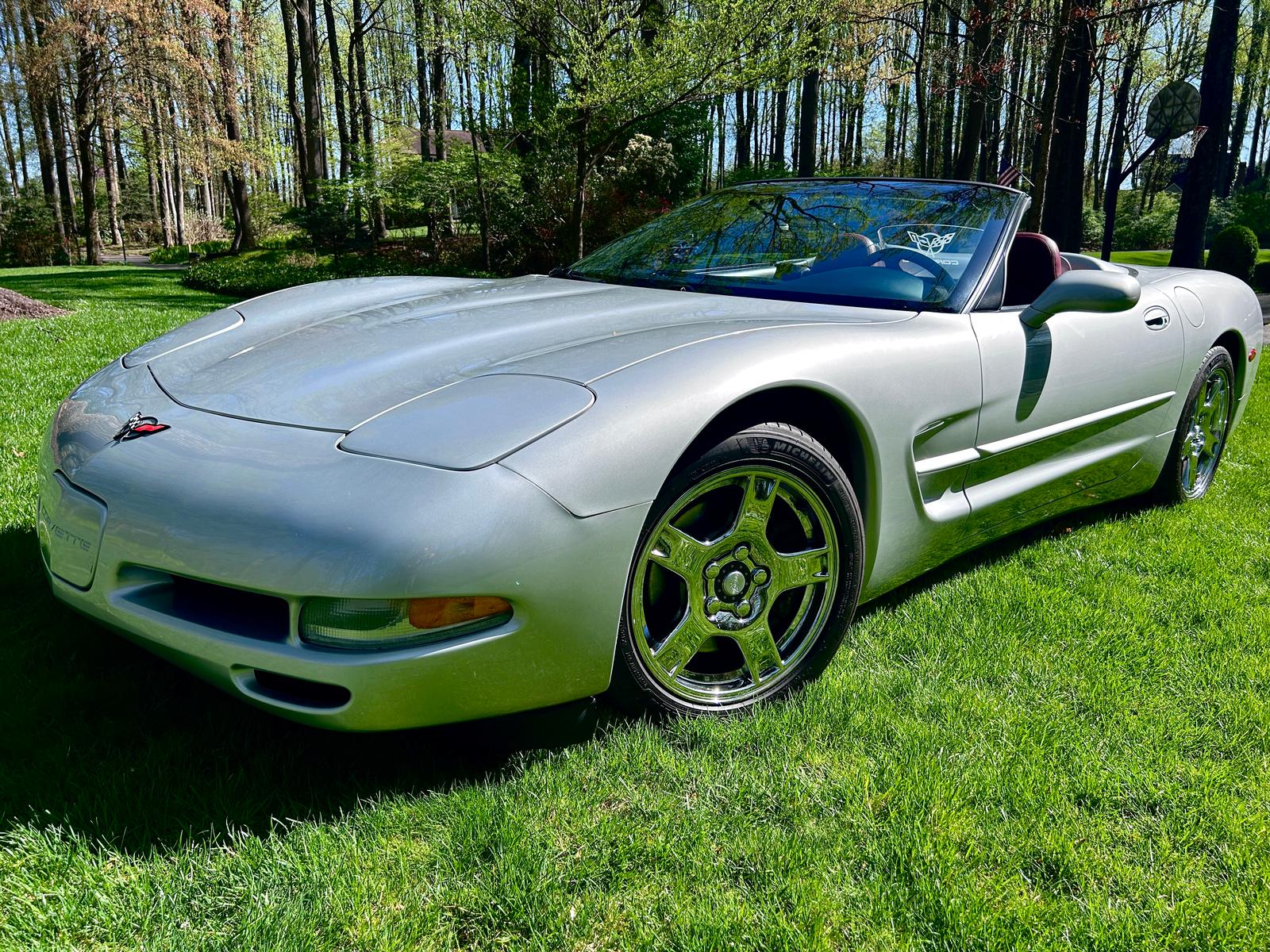 1998 corvette for sale