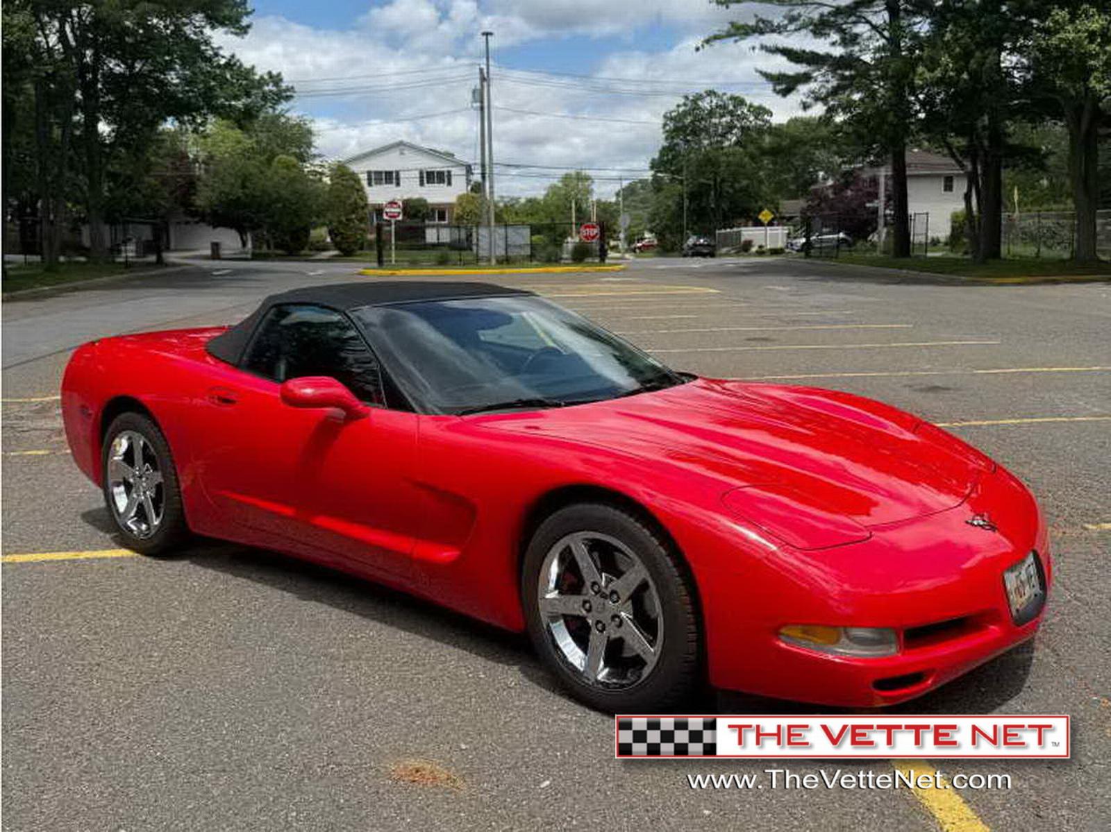 1999 corvette for sale