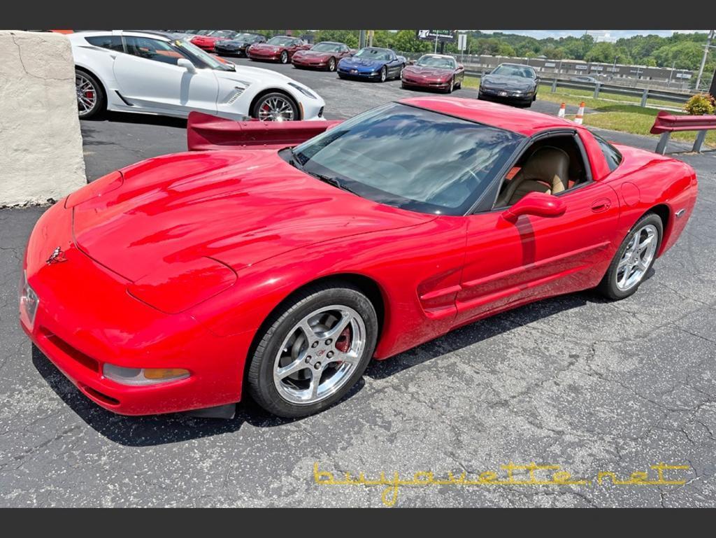 More Corvettes For Sale