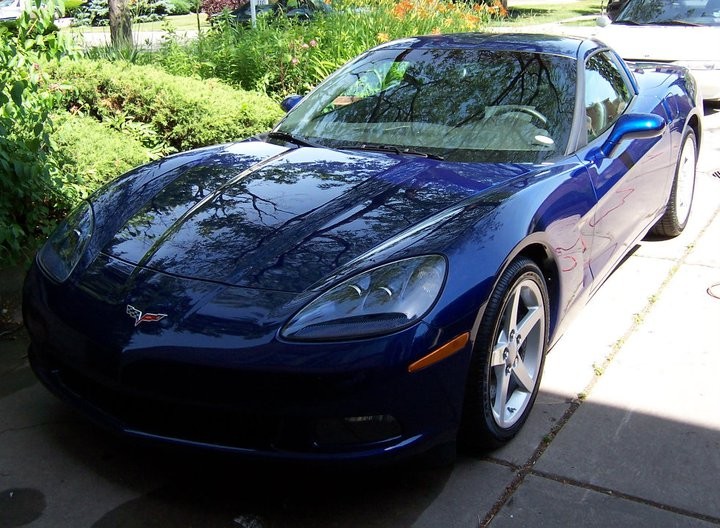 2006 corvette for sale
