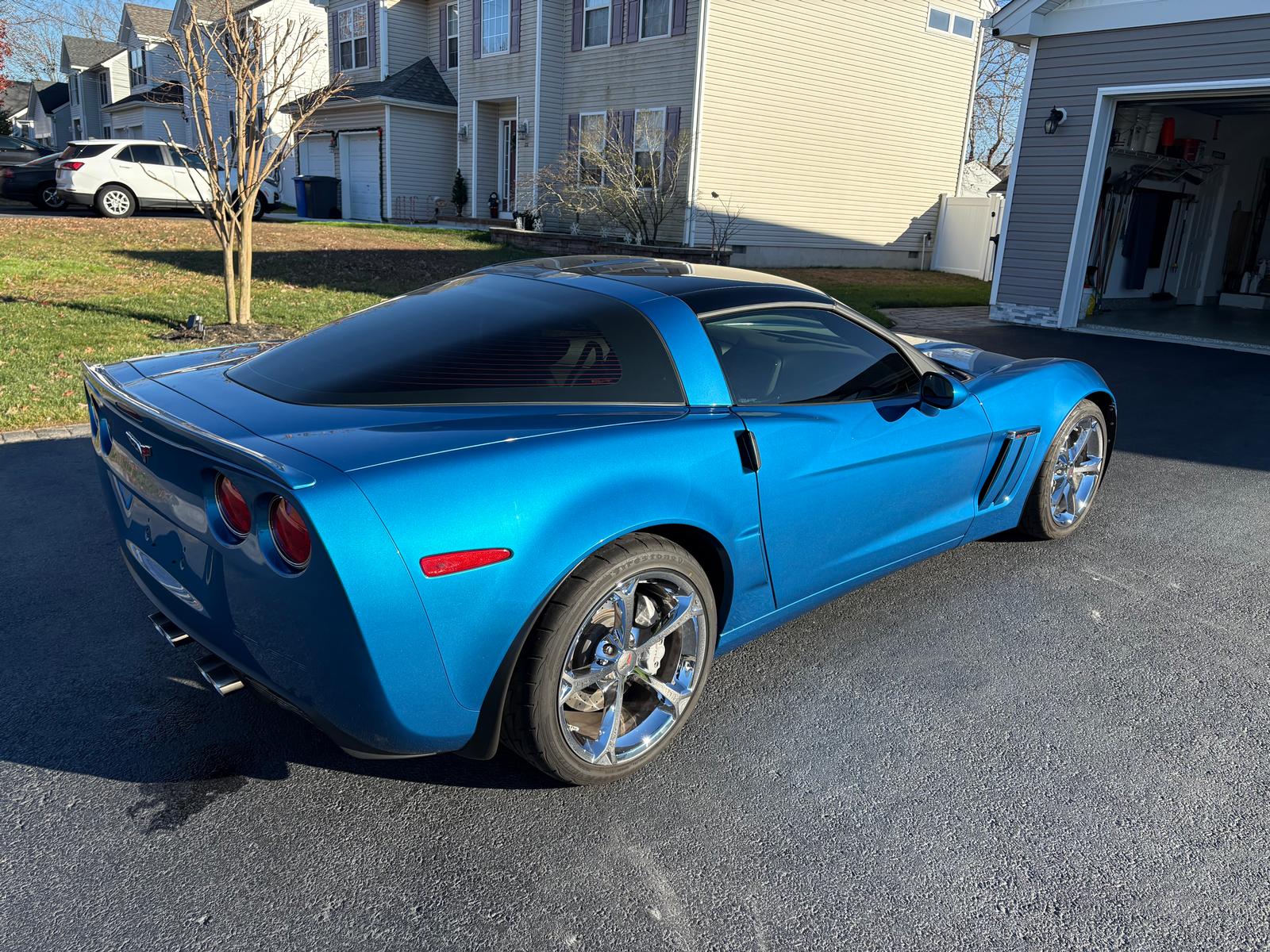 2011 corvette for sale