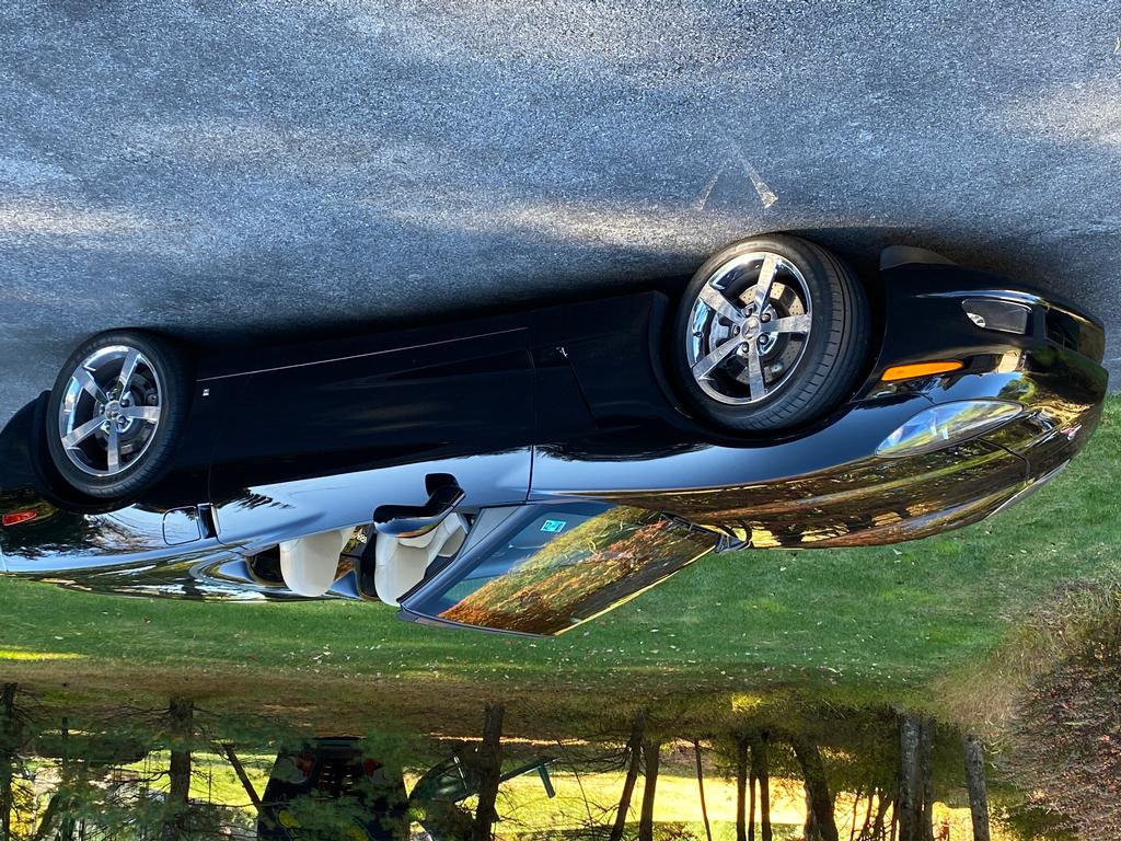 2009 Corvette For Sale Pennsylvania 2009 Corvette Convertible