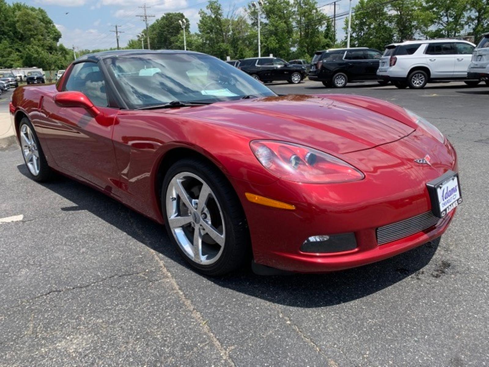 2008 corvette for sale