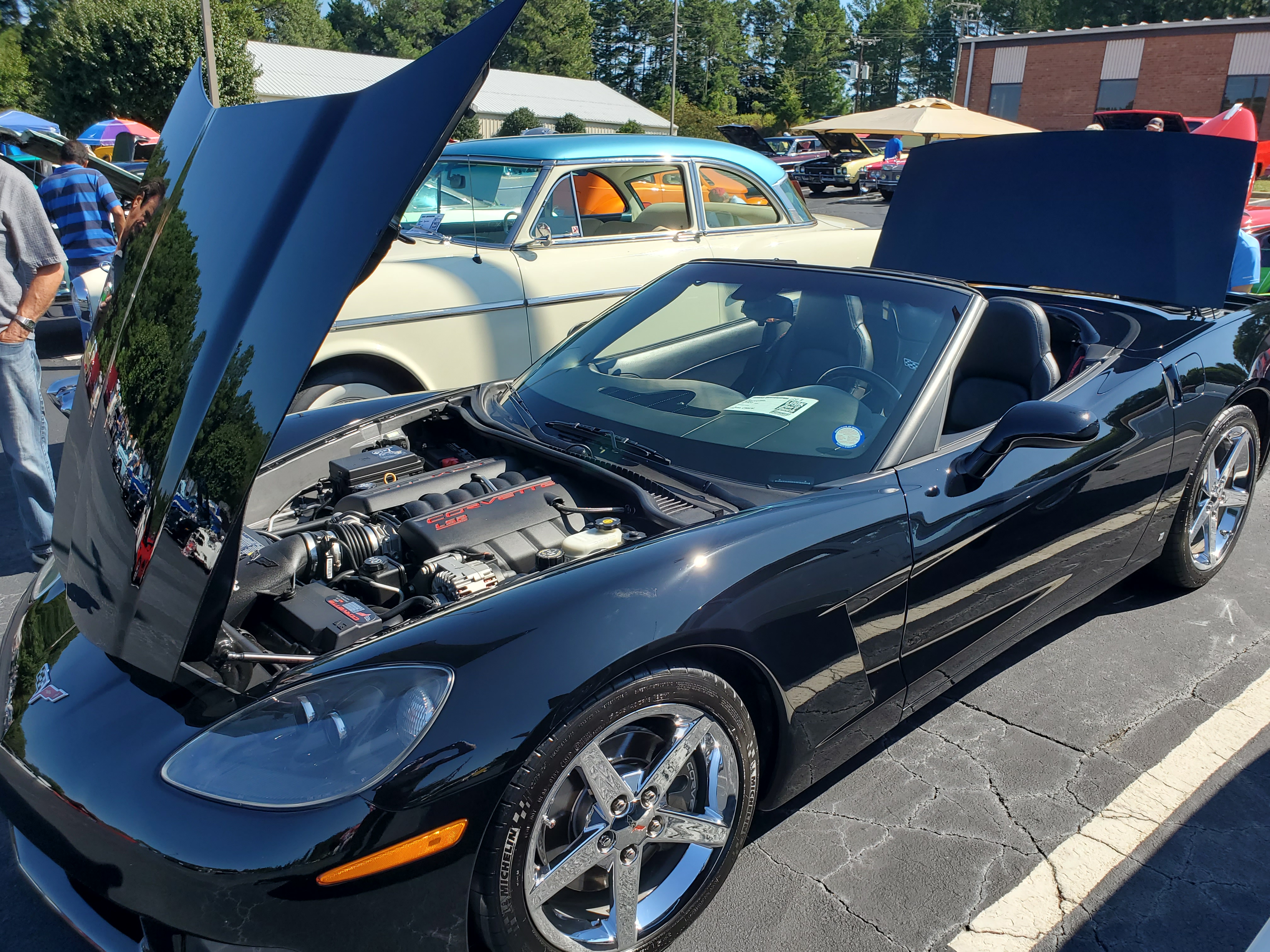 2007 corvette for sale