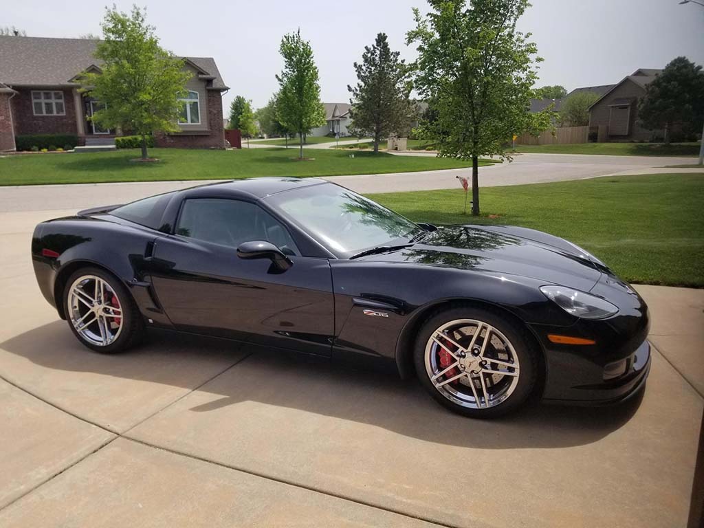 2008 Corvette For Sale Kansas 2008 Corvette Hardtop Corvette for