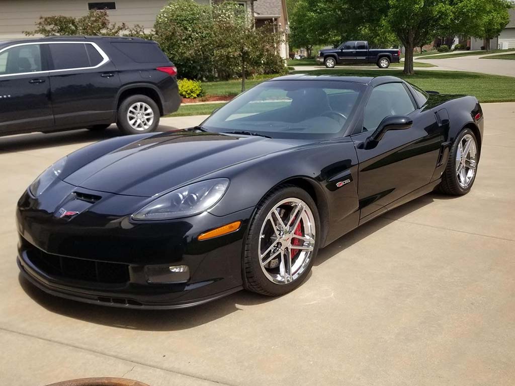 c6 corvettes for sale