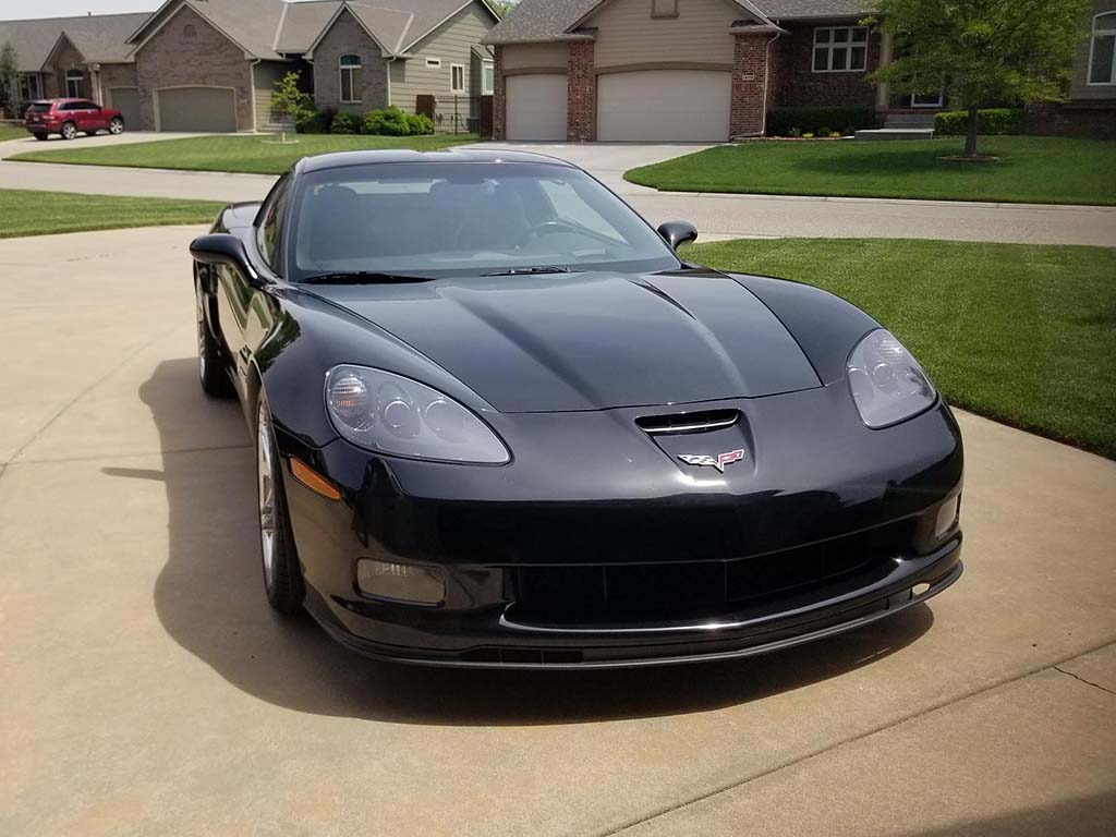 2008 Corvette For Sale Kansas 2008 Corvette Hardtop Corvette for