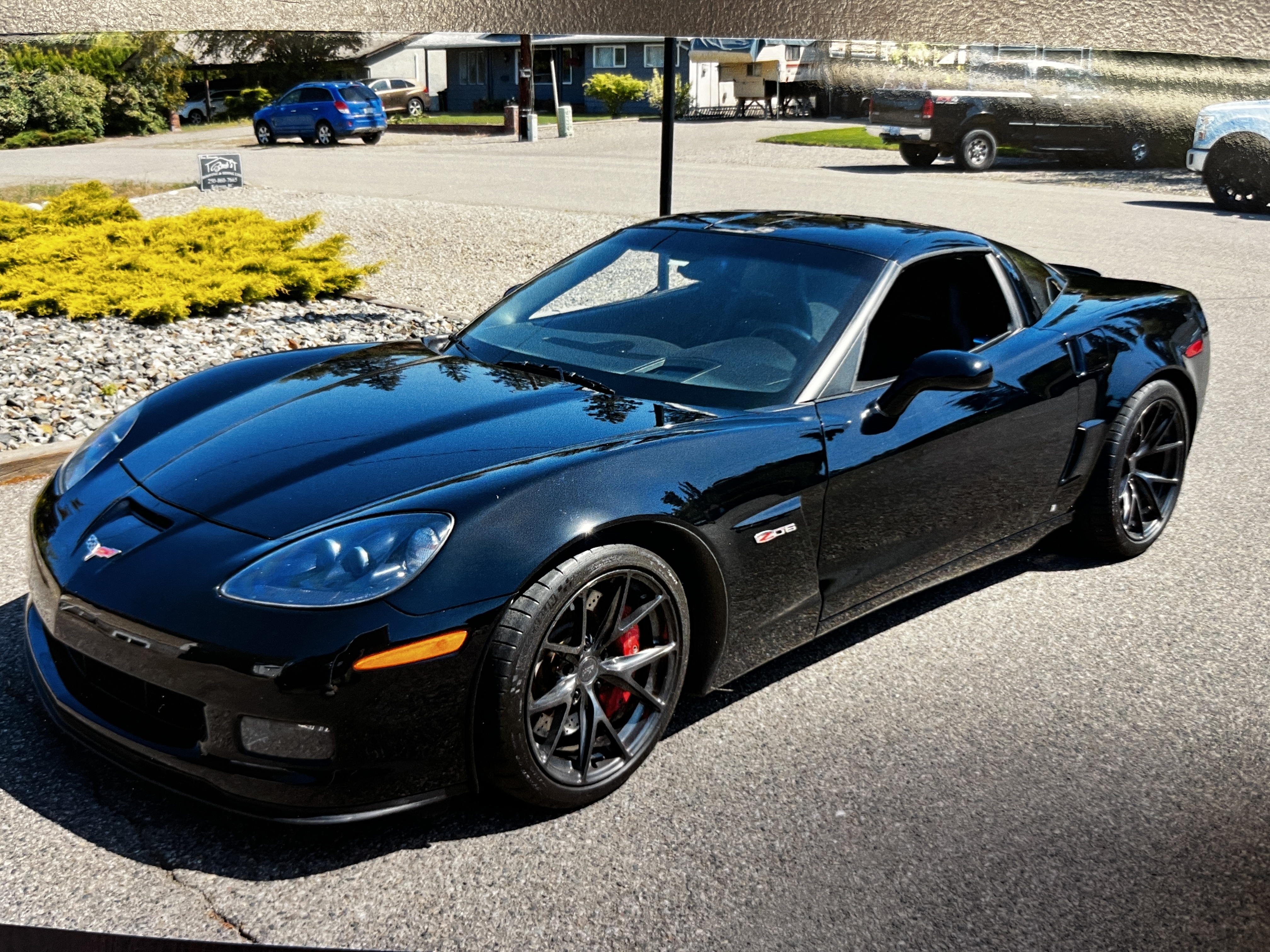 2009 corvette for sale
