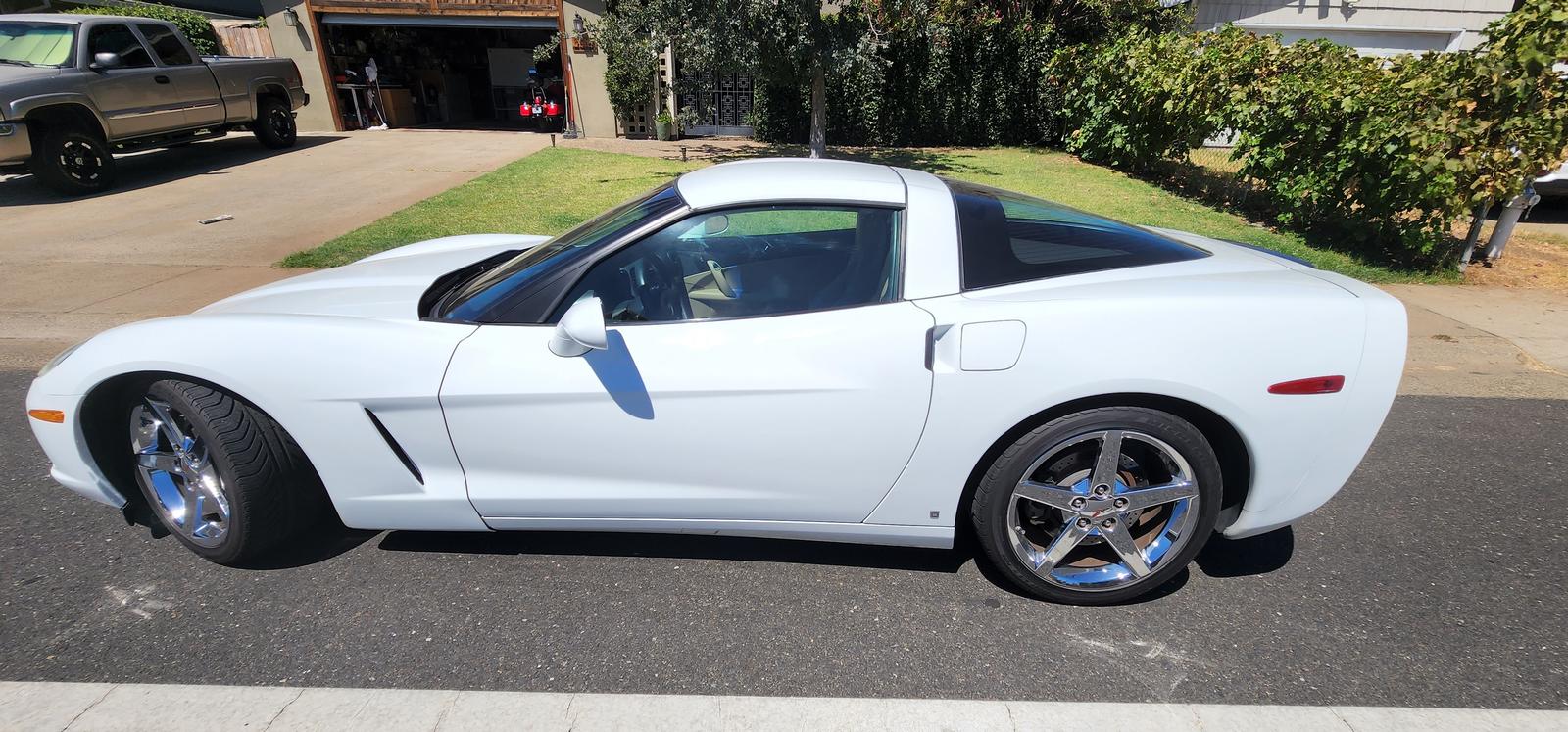 2007 corvette for sale
