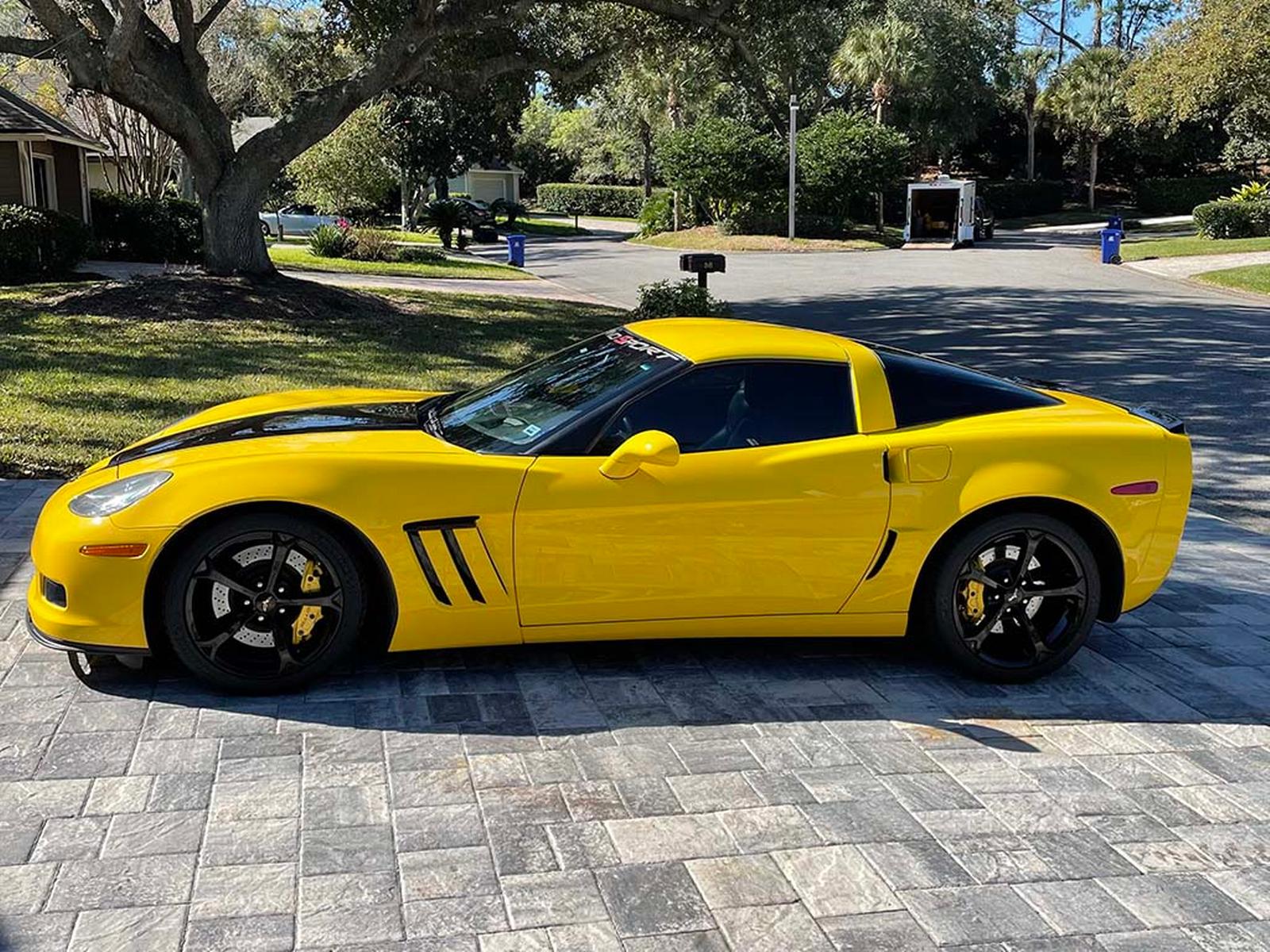 2013 corvette for sale