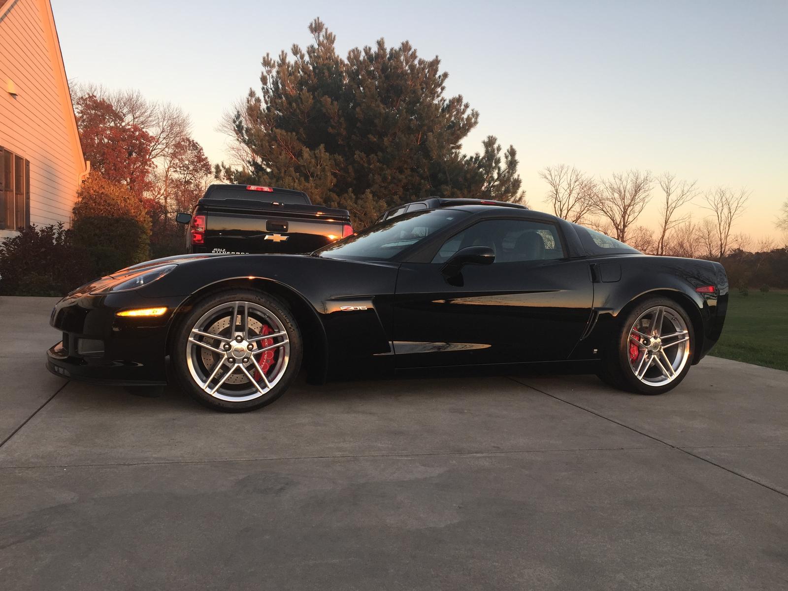 2006 corvette for sale